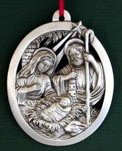 religious christmas ornaments