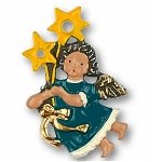 Mini Angel with Stars